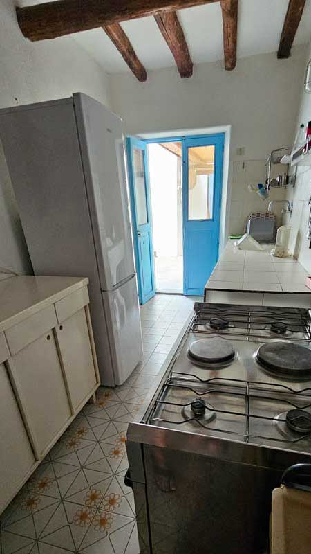 Wohnung Erdgeschoss #1